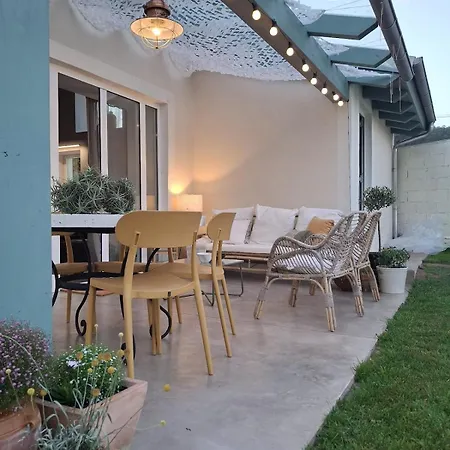 La Casuca Del Olivo Cecenas