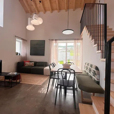 La Casuca Del Olivo - Casa Con Jardin Cerca De Cabarceno Y Santander