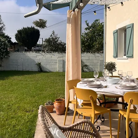 La Casuca Del Olivo Vakantiehuis *