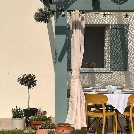 La Casuca Del Olivo Vakantiehuis Cecenas