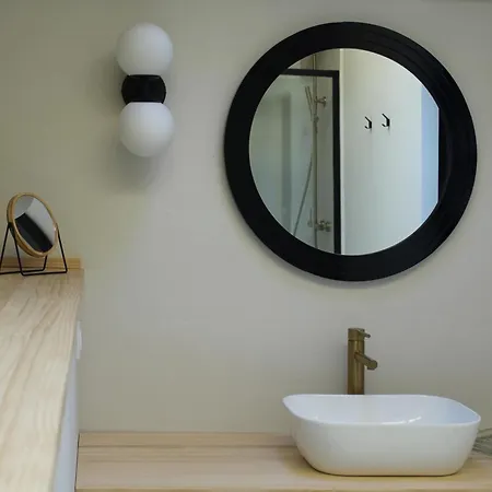 בית נופש La Casuca Del Olivo