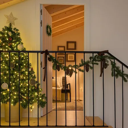 Casa de Férias La Casuca Del Olivo