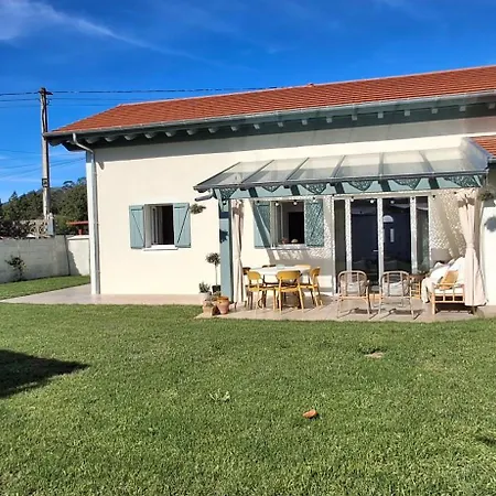 Vakantiehuis La Casuca Del Olivo - Casa Con Jardin Cerca De Cabarceno Y Santander Cecenas