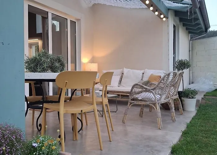 La Casuca Del Olivo Cecenas