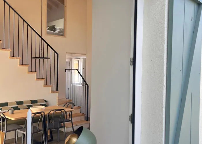 La Casuca Del Olivo Prázdninový dům *