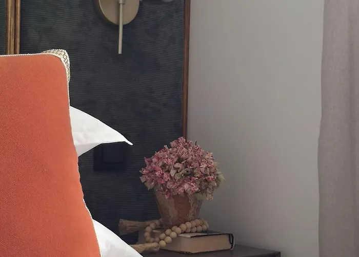 Дом отдыха La Casuca Del Olivo