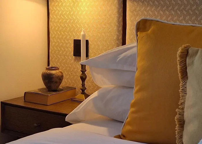 La Casuca Del Olivo Дом отдыха