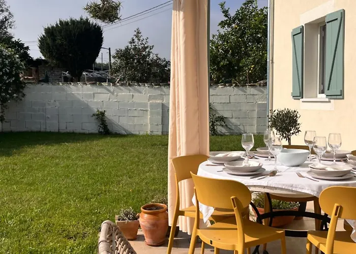 La Casuca Del Olivo Prázdninový dům *