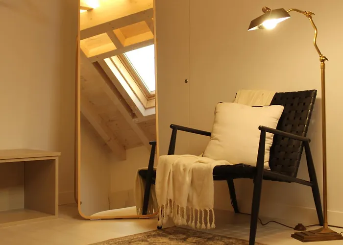 La Casuca Del Olivo Дом отдыха